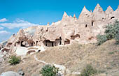 Cappadocia, Zelve open air museum